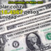 Hoy Domingo, el dólar cotiza en 18.4567 pesos