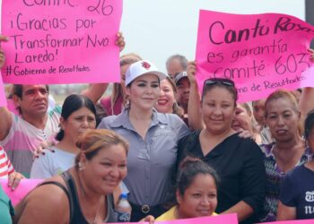 Se Mantiene Nuevo Laredo como el municipio más efectivo de México en todo un año