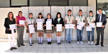 Alumnos de la UAG ganan medallas en INFOMATRIX