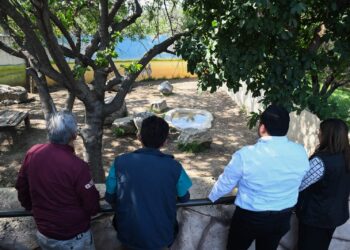 Corroboran autoridades estatales buen funcionamiento de Tamatán