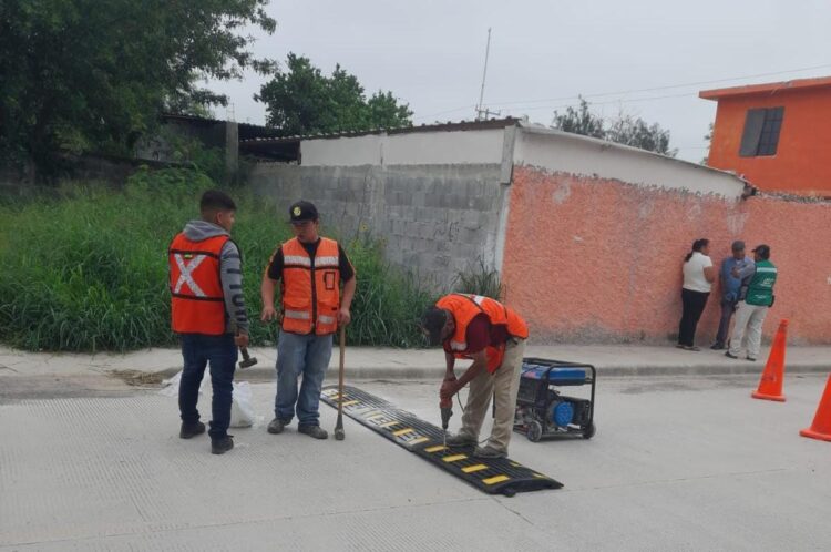 Continúa Municipio de Reynosa con saneamiento y limpieza de la ciudad