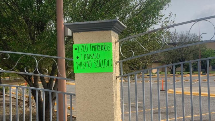 La lucha entre el Obrero y el Capital