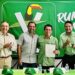 Marco Batarse Ferrel al refuerzo al Partido Verde Ecologista en Tamaulipas.