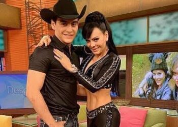 Muere Julián Figueroa, hijo de Maribel Guardia y Joan Sebastian