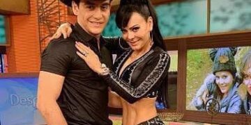 Muere Julián Figueroa, hijo de Maribel Guardia y Joan Sebastian