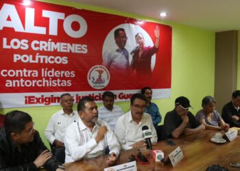 Exigimos justicia ante asesinato de tres antorchistas