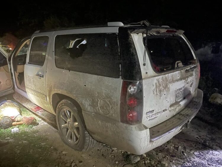 Enfrentamiento deja cuatro muertos en el municipio de Jimenez