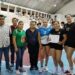 Participan 300 deportistas en eliminatoria de voleibol en Ciudad Madero