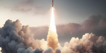 Tensión en Europa: Suecia lanzó un cohete y cayó por accidente en Noruega