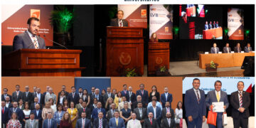 Inaugura rector de la UAT asamblea nacional de órganos internos de control universitarios