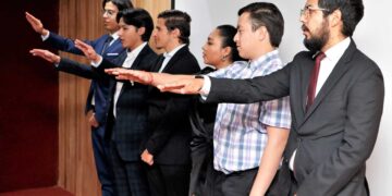 Toma protesta Capítulo UAG de la Asociación Mexicana de Hidráulica