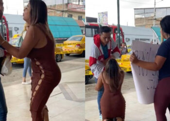 Mujer pide perdón a su pareja por acostón con cuñado