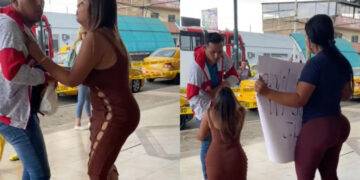 Mujer pide perdón a su pareja por acostón con cuñado