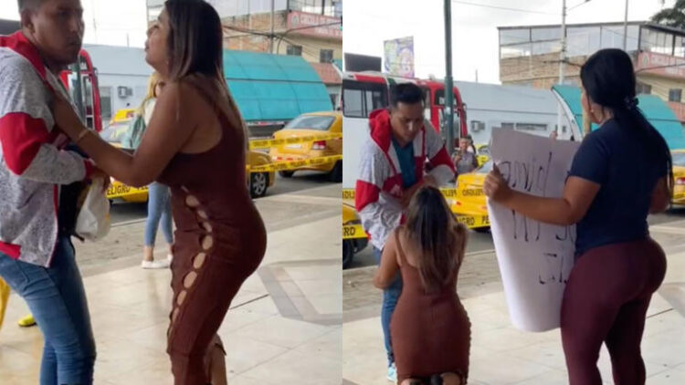 Mujer pide perdón a su pareja por acostón con cuñado