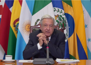AMLO propone reunión con mandatarios de América Latina y el Caribe en Cancún