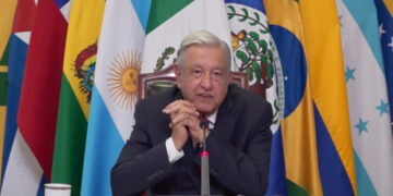 AMLO propone reunión con mandatarios de América Latina y el Caribe en Cancún