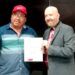 Reconocen a trabajadores de la CEAT por más de 25 años de antigüedad laboral