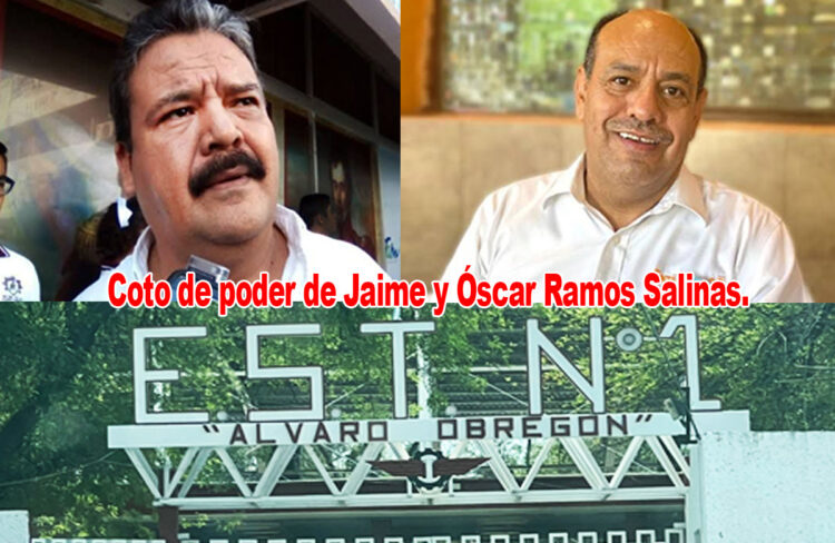 SET Y SNTE cómplices de directores corruptos