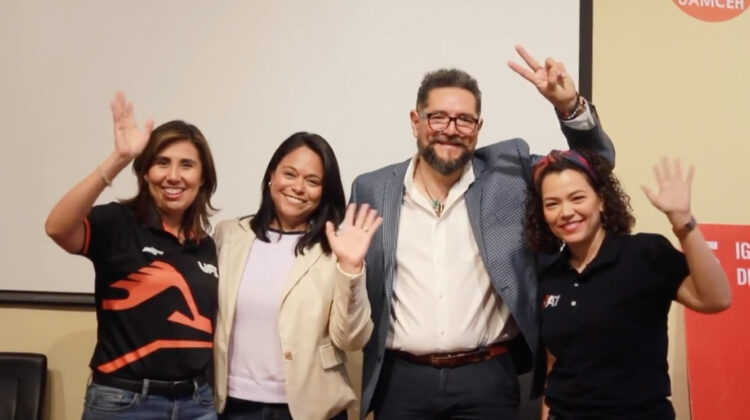 Imparte UAT conferencia sobre nuevas masculinidades