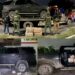 En Matamoros: Ejercito Mexicano y PGJT asegura droga en camioneta abandonada