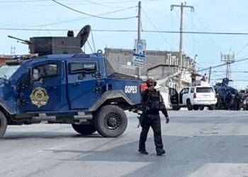 12 elementos del GOPES purgan condenas en el Estado por caso Camargo