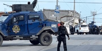 12 elementos del GOPES purgan condenas en el Estado por caso Camargo