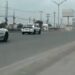 A balazos Guardia Nacional asegura un tráiler que huía