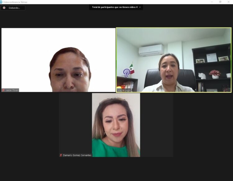 Recibe capacitación la organización ciudadana que pretende obtener registro como Partido Político Local