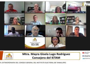 Designa IETAM ganadores de Concurso Público del Servicio Profesional Electoral Nacional