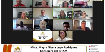Designa IETAM ganadores de Concurso Público del Servicio Profesional Electoral Nacional