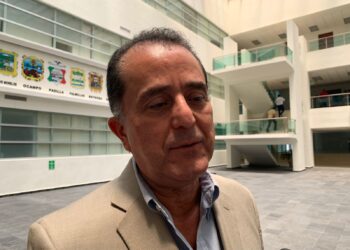 Denuncia Jorge Pensado que proveedores tamaulipecos fueron vetados por CDV