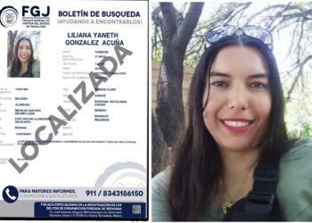 La PGJT confirma identidad de Liliana Yaneth González Acuña