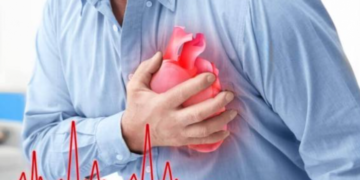 Males del corazón aquejan a tamaulipecos, registran 8,557 casos