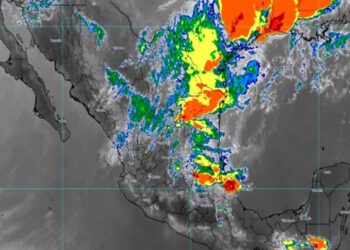 Se pronostican lluvias intensas en  Tamaulipas