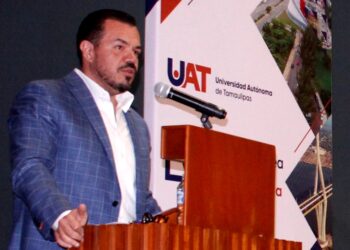Rector de la UAT clausura encuentro nacional de contralorías universitarias