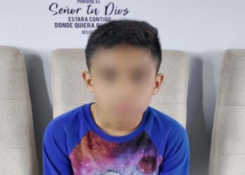 Guardia Estatal localiza a menor desaparecido en Reynosa
