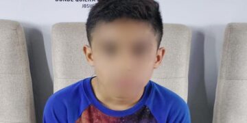 Guardia Estatal localiza a menor desaparecido en Reynosa