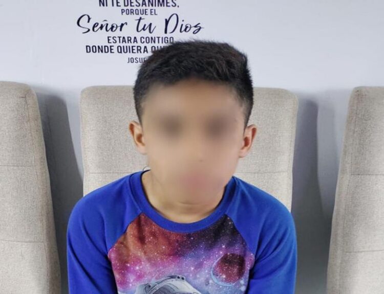 Guardia Estatal localiza a menor desaparecido en Reynosa