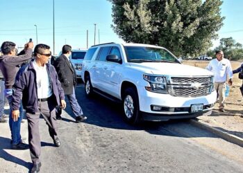 Seguridad familiar a CDV cuesta al estado más de 6 Millones de Pesos