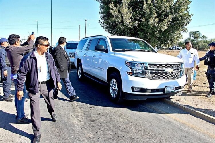 Seguridad familiar a CDV cuesta al estado más de 6 Millones de Pesos
