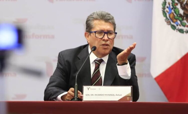 En Tamaulipas, Américo venció a las mafias y al dinero; y no está solo: Monreal