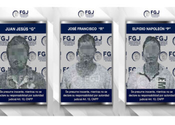 Sentencia a 21 años de prisión a Napoleón “P”, Juan Jesús “G” y José Francisco “R” por el delito de narcomenudeo,