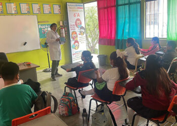 Inicia en Tamaulipas la Semana de la Ciencia Infantil