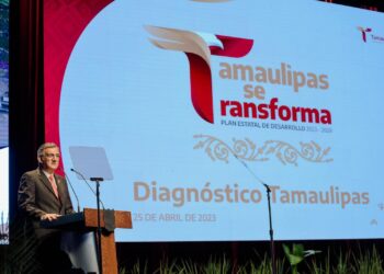 Plan Estatal de Desarrollo del gobernador Américo Villarreal Anaya garantiza una educación universal, inclusiva y equitativa en Tamaulipas