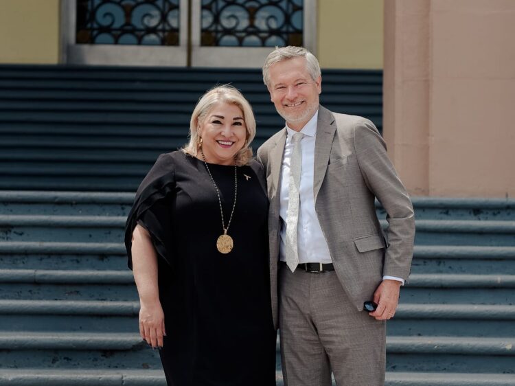 Tamaulipas próspera y lista para recibir a inversionistas generando bienestar social