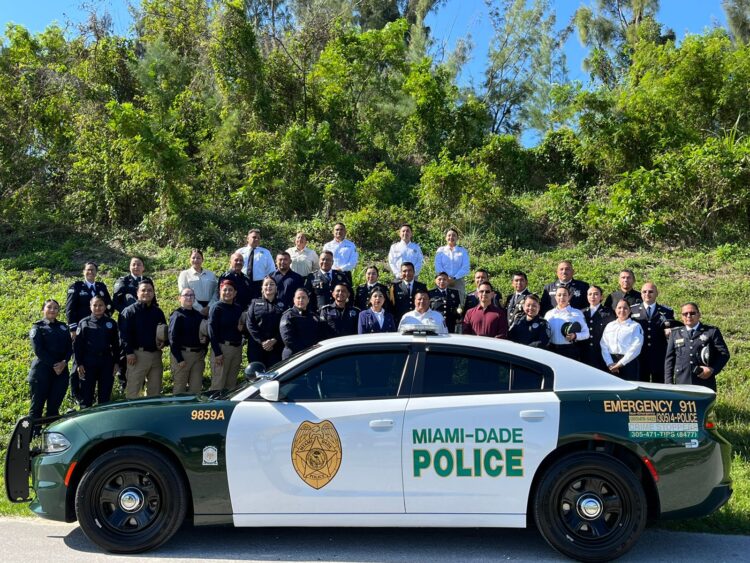 Embajada de Estados Unidos capacita a Guardia Estatal de Género en atención a este tipo de violencia