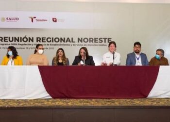 Firma SST Convenio de Regulación de Atención Médica con la Federación