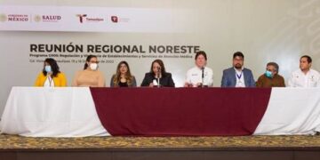 Firma SST Convenio de Regulación de Atención Médica con la Federación