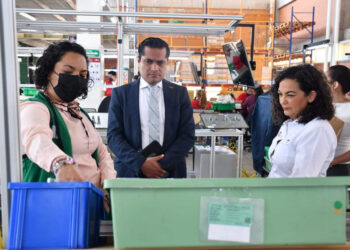 Gobierno de Tamaulipas ofrece bondades de inversión a empresa incluyente CINIA