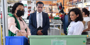 Gobierno de Tamaulipas ofrece bondades de inversión a empresa incluyente CINIA